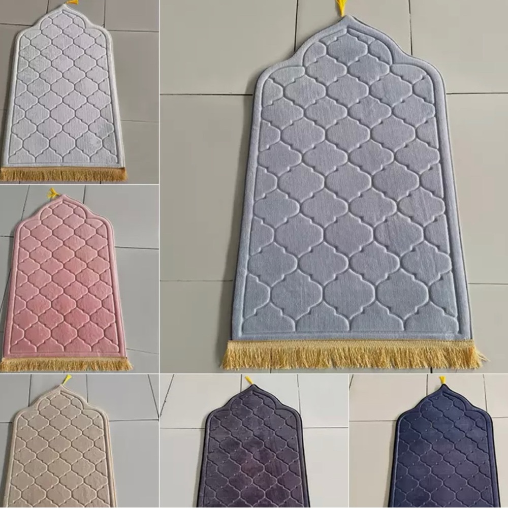 Prayer mats